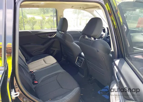 2023 Subaru Forester Premium from USA, damaged, VIN JF2SKAEC6PH480084